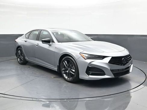 New 2025 Acura TLX SH-AWD w/ A-SPEC Pkg image 1