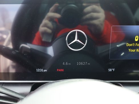 Used 2024 Mercedes-Benz GLC 43 AMG 4MATIC w/ Driver Assistance Package image 15