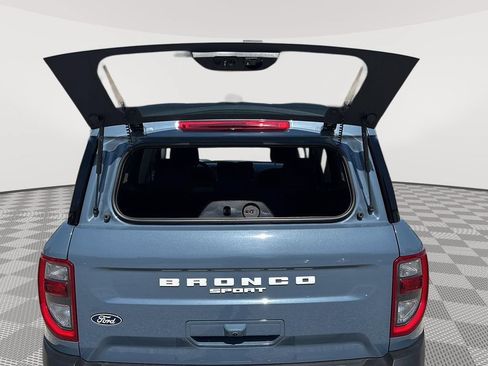 New 2026 Ford Bronco Sport Big Bend AWD/4WD image 22