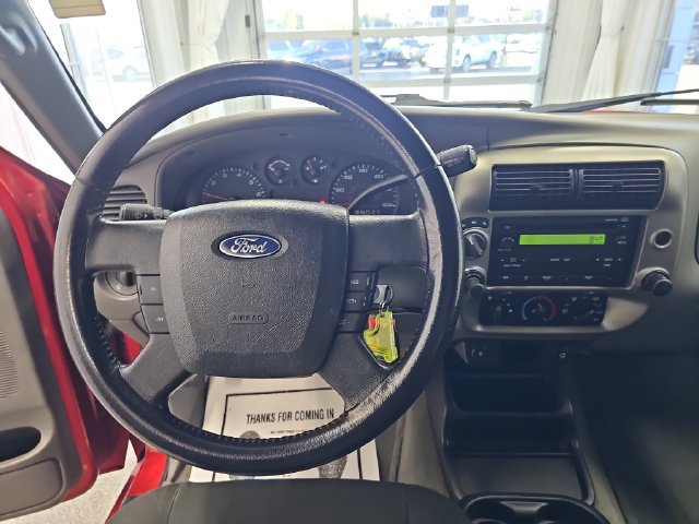 Used 2011 Ford Ranger XLT w/ Bright Trim Group AWD/4WD image 13