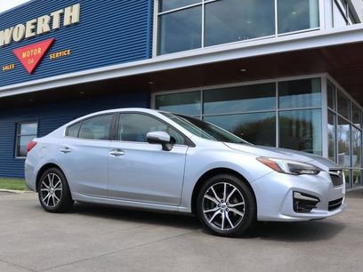 Used 2017 Subaru Impreza 2.0i Limited