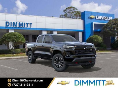 New 2025 Chevrolet Colorado Z71 w/ Technology Package