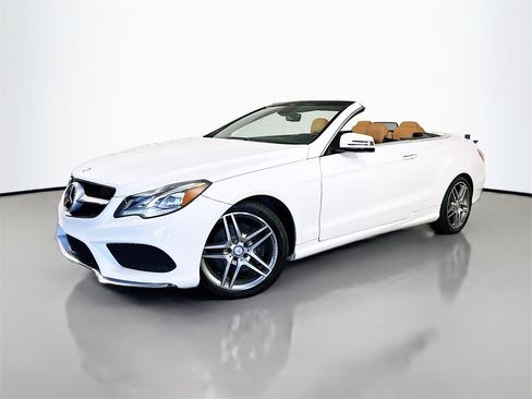 Used 2016 Mercedes-Benz E 400 Cabriolet image 3