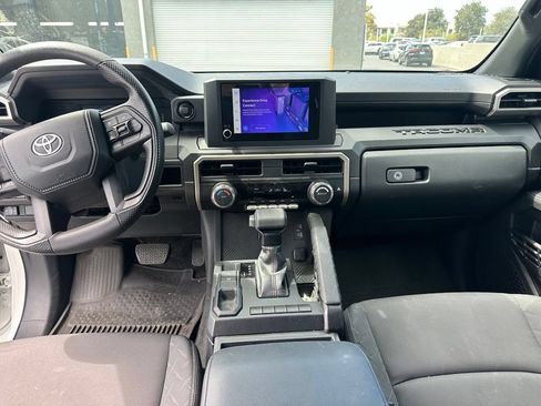 Used 2024 Toyota Tacoma SR w/ SR Upgrade Package RWD image 9
