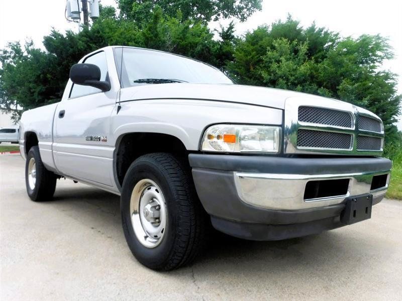 Used 2001 Dodge Ram 1500 Truck 2WD Regular Cab image 3