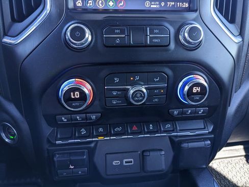 Used 2021 GMC Sierra 1500 AT4 image 36