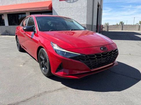 Used 2023 Hyundai Elantra SEL w/ Cargo Package image 1