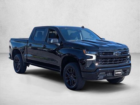 New 2026 Chevrolet Silverado 1500 LT Trail Boss w/ LT Trail Boss Premium Package AWD/4WD image 7