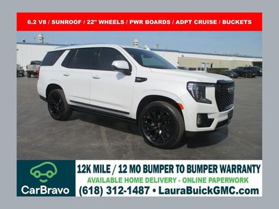 Used 2023 GMC Yukon Denali