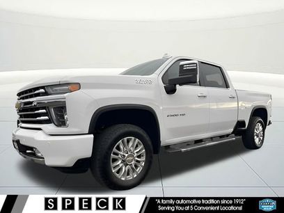 Used 2023 Chevrolet Silverado 2500 High Country w/ Z71 Off-Road Package