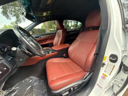 Used 2015 Lexus GS 350 w/ F Sport Package RWD image 17