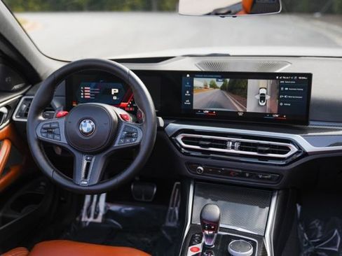 Used 2024 BMW M4 xDrive Competition w/ Executive Package AWD/4WD image 25