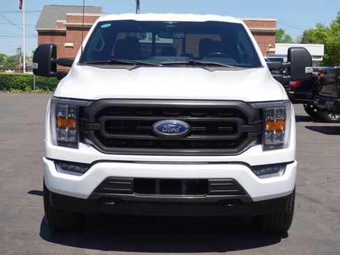 Used 2023 Ford F150 XLT w/ Equipment Group 302A High AWD/4WD image 6
