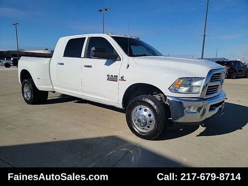 Used 2015 RAM 3500 Lone Star image 42