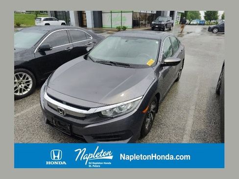 Used 2016 Honda Civic EX image 1
