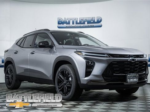 New 2026 Chevrolet Trax ACTIV w/ Sunroof Package image 1