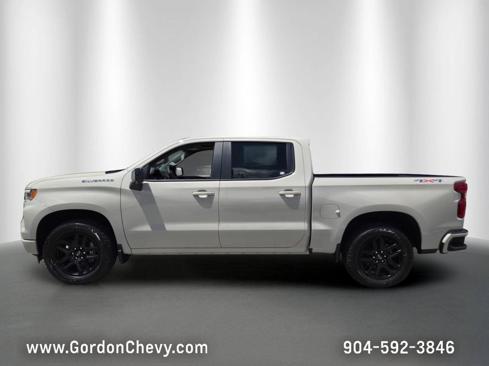 New 2026 Chevrolet Silverado 1500 RST w/ RST All Star Premium Package AWD/4WD image 2