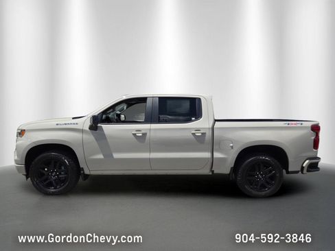 New 2026 Chevrolet Silverado 1500 RST w/ RST All Star Premium Package AWD/4WD image 2