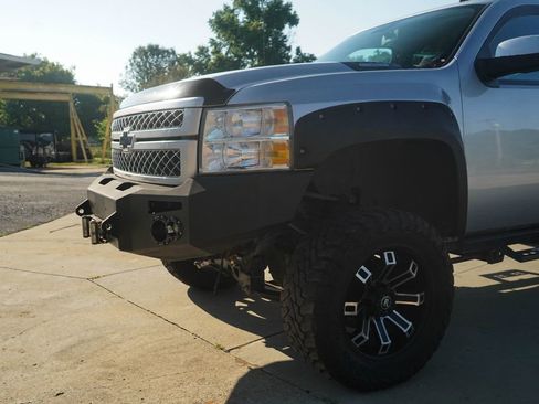 Used 2014 Chevrolet Silverado 2500 LT w/ Z71 Appearance Package AWD/4WD image 18