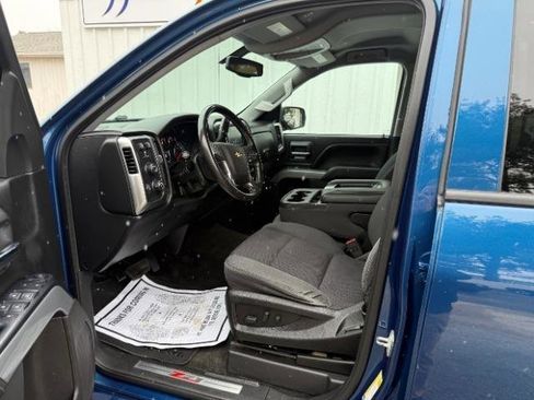 Used 2018 Chevrolet Silverado 1500 LT w/ All Star Edition image 18