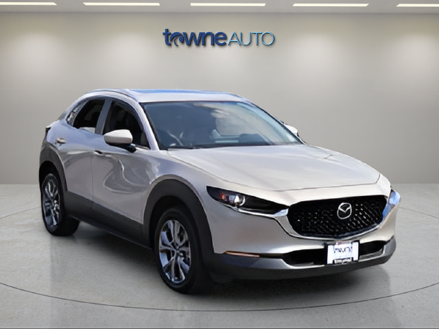 Used 2024 MAZDA CX-30 AWD 2.5 S w/ Preferred Package image 9
