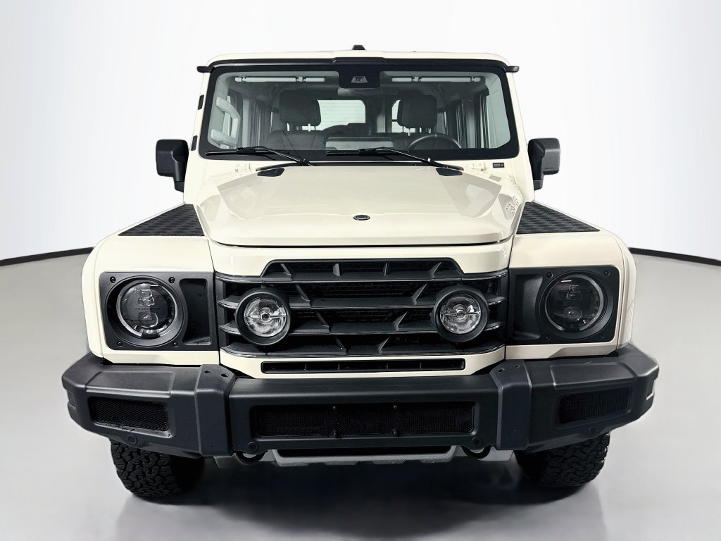 Used 2024 INEOS Grenadier Station Wagon AWD/4WD image 6