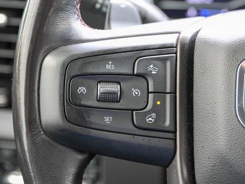 Used 2022 GMC Sierra 1500 AT4X AWD/4WD image 35