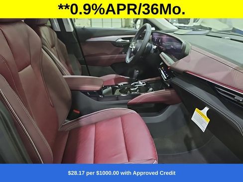 New 2026 Buick Envision Sport Touring AWD/4WD image 10