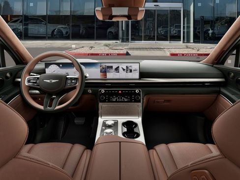 New 2026 Genesis GV80 2.5T Advanced AWD/4WD image 11