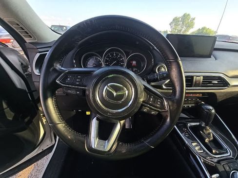 Used 2023 MAZDA CX-9 Touring Plus AWD/4WD image 4