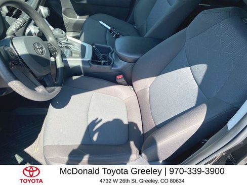 Certified 2025 Toyota RAV4 XLE AWD/4WD image 11