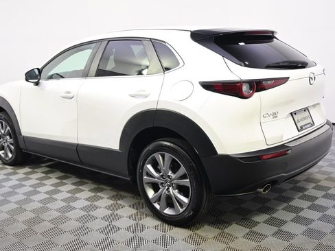 Used 2022 MAZDA CX-30 AWD 2.5 S w/ Select Package image 3
