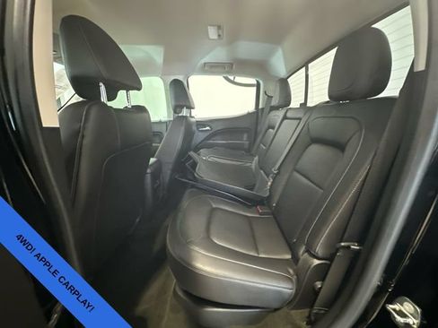 Used 2017 Chevrolet Colorado ZR2 AWD/4WD image 13