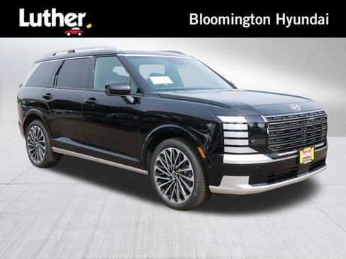 New 2026 Hyundai Palisade Calligraphy image 1