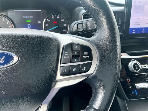 Used 2022 Ford Explorer Limited w/ Hybrid Equipment Group 310A AWD/4WD image 15