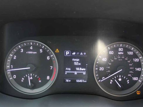 Used 2016 Hyundai Tucson SE w/ Option Group 02 FWD image 13