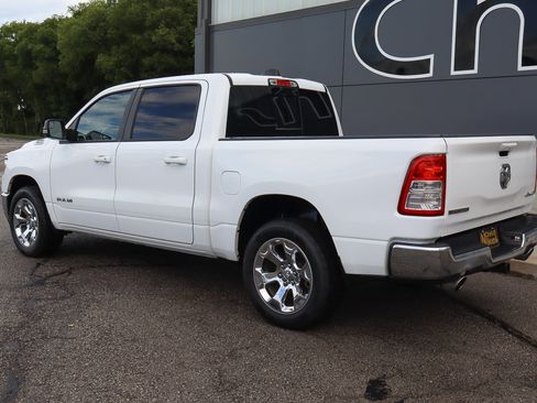 Used 2022 RAM 1500 Big Horn image 6