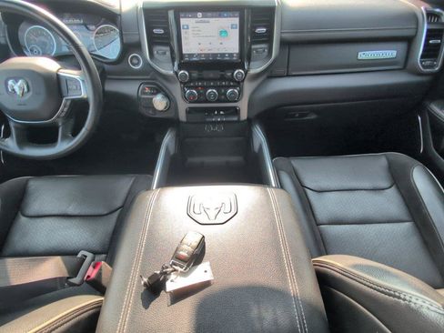 Used 2024 RAM 1500 Laramie RWD image 34