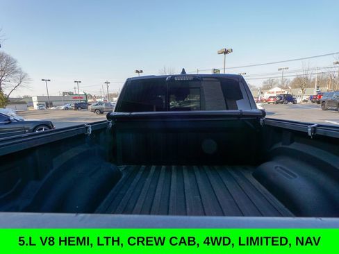Used 2021 RAM 1500 Limited image 12