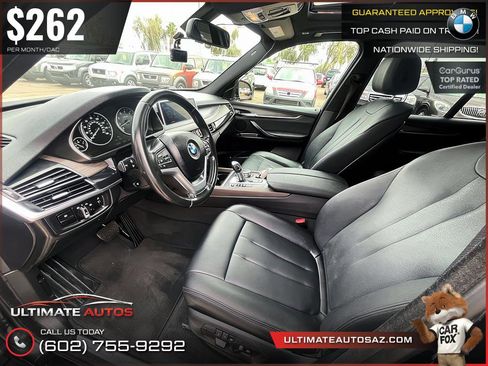 Used 2017 BMW X5 sDrive35i RWD image 9