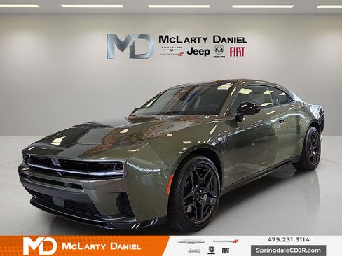 New 2026 Dodge Charger R/T Scat Pack image 1