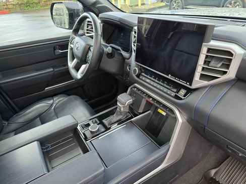 Used 2023 Toyota Tundra Platinum image 10