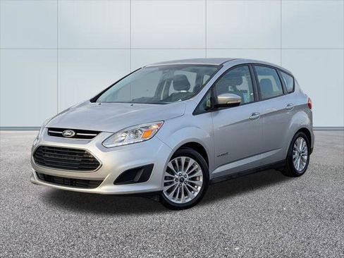 Used 2017 Ford C-MAX SE image 1