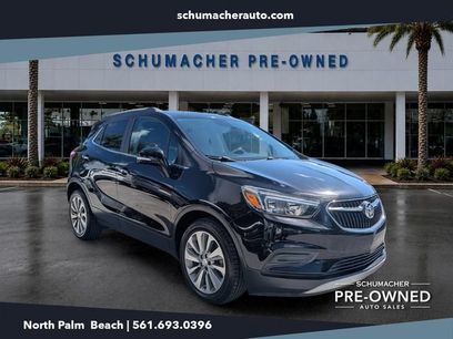 Used 2019 Buick Encore Preferred
