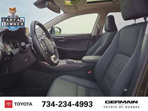 Used 2021 Lexus NX 300 AWD w/ Premium Package image 12