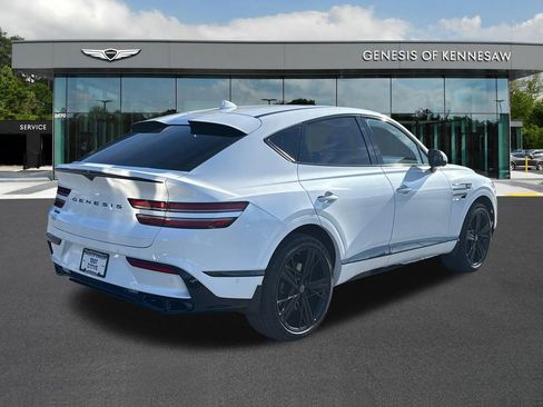 New 2026 Genesis GV80 3.5T Prestige AWD/4WD image 7