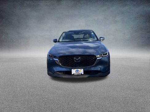 Used 2022 MAZDA CX-5 AWD 2.5 S w/ Premium Plus Pkg image 9