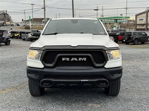 Used 2020 RAM 1500 Big Horn image 26