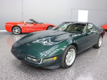 Used 1995 Chevrolet Corvette Coupe