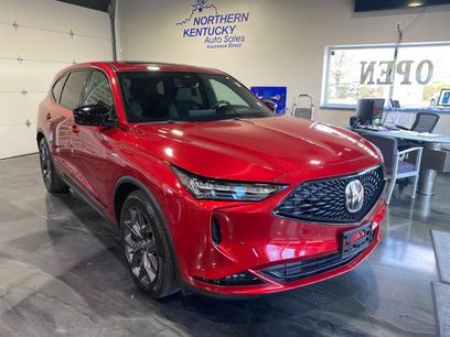 Used 2023 Acura MDX A-Spec